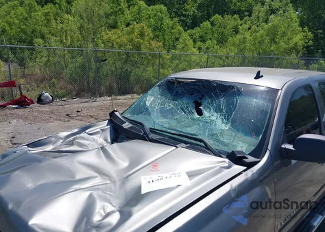 2008 Chevrolet Silverado 1500 Ls из США, поврежденный, VIN 3GCEC13C28G266250